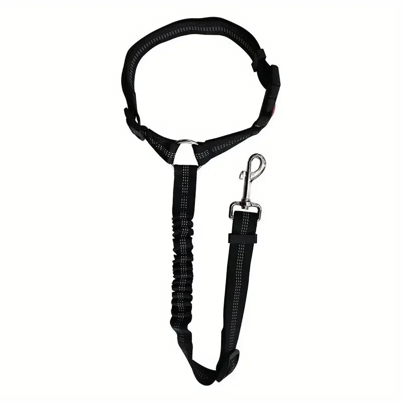 Reflective Pet Car Seat Belt